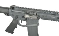 Airsoftová replika Noveske N4 Ghetto Blaster 7,94" MWS Gen3 sivá [EMG]