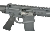 Airsoftová replika Noveske N4 Ghetto Blaster 7,94" MWS Gen3 sivá [EMG]