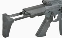 Airsoftová replika Noveske N4 Ghetto Blaster 7,94" MWS Gen3 sivá [EMG]