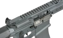 Airsoftová replika Noveske N4 Ghetto Blaster 7,94" MWS Gen3 sivá [EMG]