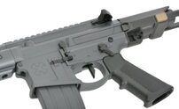 Airsoftová replika Noveske N4 Ghetto Blaster 7,94" MWS Gen3 sivá [EMG]
