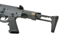 Airsoftová replika Noveske N4 Ghetto Blaster 7,94" MWS Gen3 sivá [EMG]