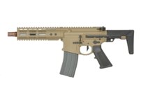 Airsoftová replika Noveske N4 Ghetto Blaster 7,94" MWS Gen3 TAN [EMG]