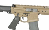 Airsoftová replika Noveske N4 Ghetto Blaster 7,94" MWS Gen3 TAN [EMG]