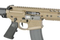 Airsoftová replika Noveske N4 Ghetto Blaster 7,94" MWS Gen3 TAN [EMG]