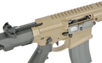 Airsoftová replika Noveske N4 Ghetto Blaster 7,94" MWS Gen3 TAN [EMG]
