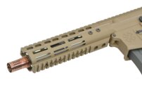 Airsoftová replika Noveske N4 Ghetto Blaster 7,94" MWS Gen3 TAN [EMG]