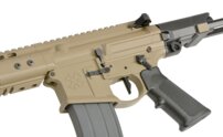 Airsoftová replika Noveske N4 Ghetto Blaster 7,94" MWS Gen3 TAN [EMG]