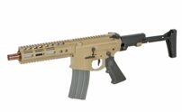 Airsoftová replika Noveske N4 Ghetto Blaster 7,94" MWS Gen3 TAN [EMG]