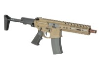 Airsoftová replika Noveske N4 Ghetto Blaster 7,94" MWS Gen3 TAN [EMG]