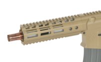Airsoftová replika Noveske N4 Ghetto Blaster 7,94" MWS Gen3 TAN [EMG]