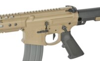 Airsoftová replika Noveske N4 Ghetto Blaster 7,94" MWS Gen3 TAN [EMG]
