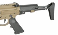 Airsoftová replika Noveske N4 Ghetto Blaster 7,94" MWS Gen3 TAN [EMG]