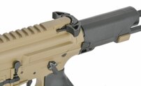Airsoftová replika Noveske N4 Ghetto Blaster 7,94" MWS Gen3 TAN [EMG]