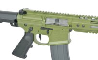 Airsoftová replika Noveske N4 Ghetto Blaster 10,5" MWS Gen3 zelená [EMG]