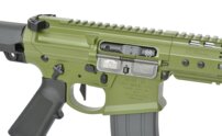 Airsoftová replika Noveske N4 Ghetto Blaster 10,5" MWS Gen3 zelená [EMG]