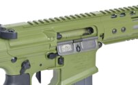 Airsoftová replika Noveske N4 Ghetto Blaster 10,5" MWS Gen3 zelená [EMG]