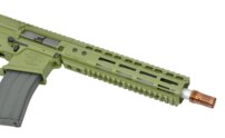 Airsoftová replika Noveske N4 Ghetto Blaster 10,5" MWS Gen3 zelená [EMG]