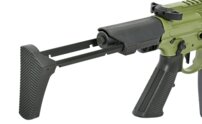Airsoftová replika Noveske N4 Ghetto Blaster 10,5" MWS Gen3 zelená [EMG]