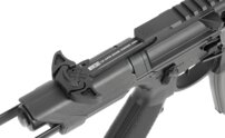 Airsoftová replika Noveske N4 Ghetto Blaster 10,5" MWS Gen3 čierna [EMG]