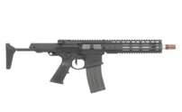 Airsoftová replika Noveske N4 Ghetto Blaster 10,5" MWS Gen3 čierna [EMG]