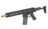 Airsoftová replika Noveske N4 Ghetto Blaster 10,5" MWS Gen3 čierna [EMG]