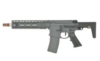 Airsoftová replika Noveske N4 Ghetto Blaster 10,5" MWS Gen3 sivá [EMG]