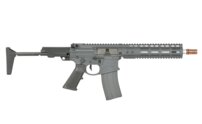 Airsoftová replika Noveske N4 Ghetto Blaster 10,5" MWS Gen3 sivá [EMG]