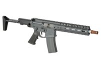 Airsoftová replika Noveske N4 Ghetto Blaster 10,5" MWS Gen3 sivá [EMG]