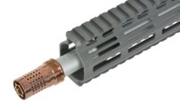 Airsoftová replika Noveske N4 Ghetto Blaster 10,5" MWS Gen3 sivá [EMG]