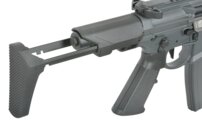 Airsoftová replika Noveske N4 Ghetto Blaster 10,5" MWS Gen3 sivá [EMG]