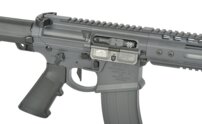 Airsoftová replika Noveske N4 Ghetto Blaster 10,5" MWS Gen3 sivá [EMG]
