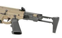Airsoftová replika Noveske N4 Ghetto Blaster 10,5" MWS Gen3 TAN [EMG]