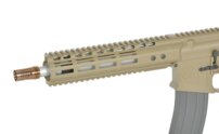 Airsoftová replika Noveske N4 Ghetto Blaster 10,5" MWS Gen3 TAN [EMG]