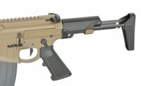Airsoftová replika Noveske N4 Ghetto Blaster 10,5" MWS Gen3 TAN [EMG]