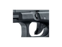 Pištoľ exp. GLOCK 17 Gen5, kal. 9mm P.A.K.