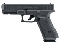 Pištoľ exp. GLOCK 17 Gen5, kal. 9mm P.A.K.
