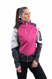 Dámska bunda GTS s kapucňou