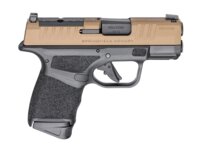 Pištoľ HELLCAT 3" OSP Burnt Bronze, 9x19