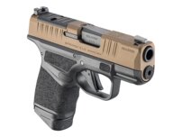 Pištoľ HELLCAT 3" OSP Burnt Bronze, 9x19