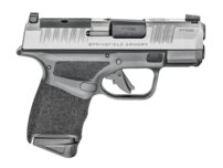 Pištoľ HELLCAT 3" OSP Stainless, 9x19