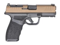 Pištoľ HELLCAT PRO OSP Burnt Bronze, 9x19