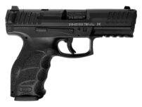 Pištoľ HK SFP9-OR PB, kal. 9x19, s 5 montážnymi platničkami