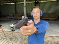 Strelecký kurz s 10 zbraňami bez ZP