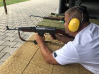 Strelecký kurz s 10 zbraňami bez ZP