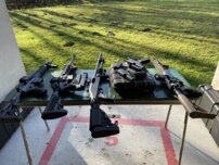 Strelecký kurz s 10 zbraňami bez ZP