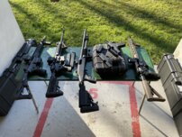 Strelecký kurz s 10 zbraňami bez ZP