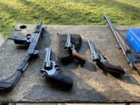 Strelecký kurz s 10 zbraňami bez ZP