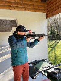 Strelecký kurz s 10 zbraňami bez ZP