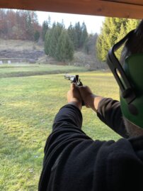 Strelecký kurz s 10 zbraňami bez ZP